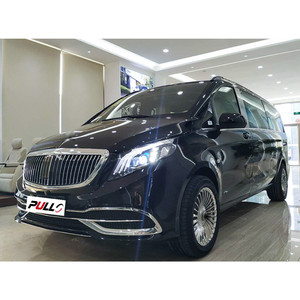 Kits de carrocería para Mercedes Benz, modelos con rejilla delantera y trasera, actualización a <span class=keywords><strong>Maybach</strong></span>, VITO <span class=keywords><strong>V</strong></span>, <span class=keywords><strong>clase</strong></span> V260, W447, superventas - Product Image 3