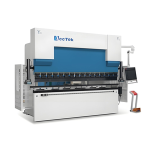 Prensa Plegadora Económica con Controlador DELEM DA53TX, Máquina Plegadora de Alta Precisión, Prensa Plegadora Automática para Chapa Metálica - Product Image 1