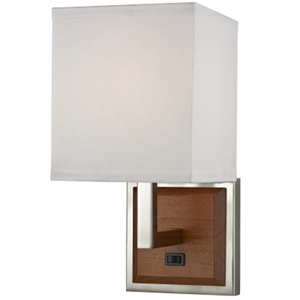 Lampes d'hôtel de style américain en bois naturel, luminaires d'hôtel avec lampe murale, de table et de sol pour salle de bain, lampe de table antique - Product Image 4