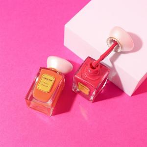 Esmalte de uñas de Gel brillante de secado rápido, 14ML, con etiqueta privada, Color sólido, crema que brilla en la oscuridad - Product Image 2