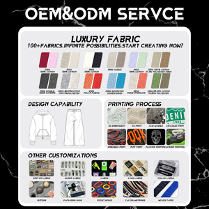 Chaqueta con capucha y cremallera reflectante 3M con logotipo bordado personalizado, conjunto de chándal de nailon estilo urbano con rayas y cuello alto para hombre - Product Image 5