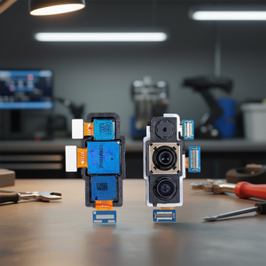 Modulo fotocamera posteriore per A51 2020 A516B - Pezzo di ricambio - Product Image 3