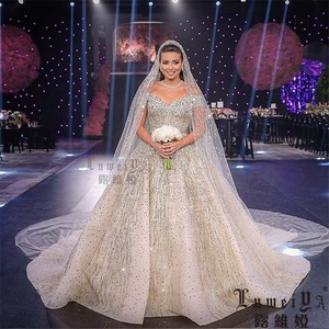 wedding frock design 2019