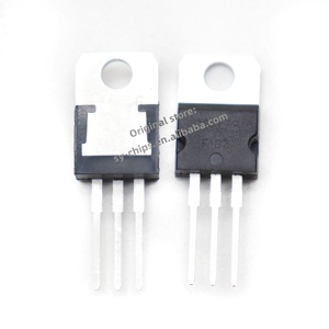 Puces SY TIP31C TO-220 Transistor Composants électroniques Transistors de puissance haute fréquence IC PUCE TIP31C <span class=keywords><strong>TIP32C</strong></span> - Product Image 2