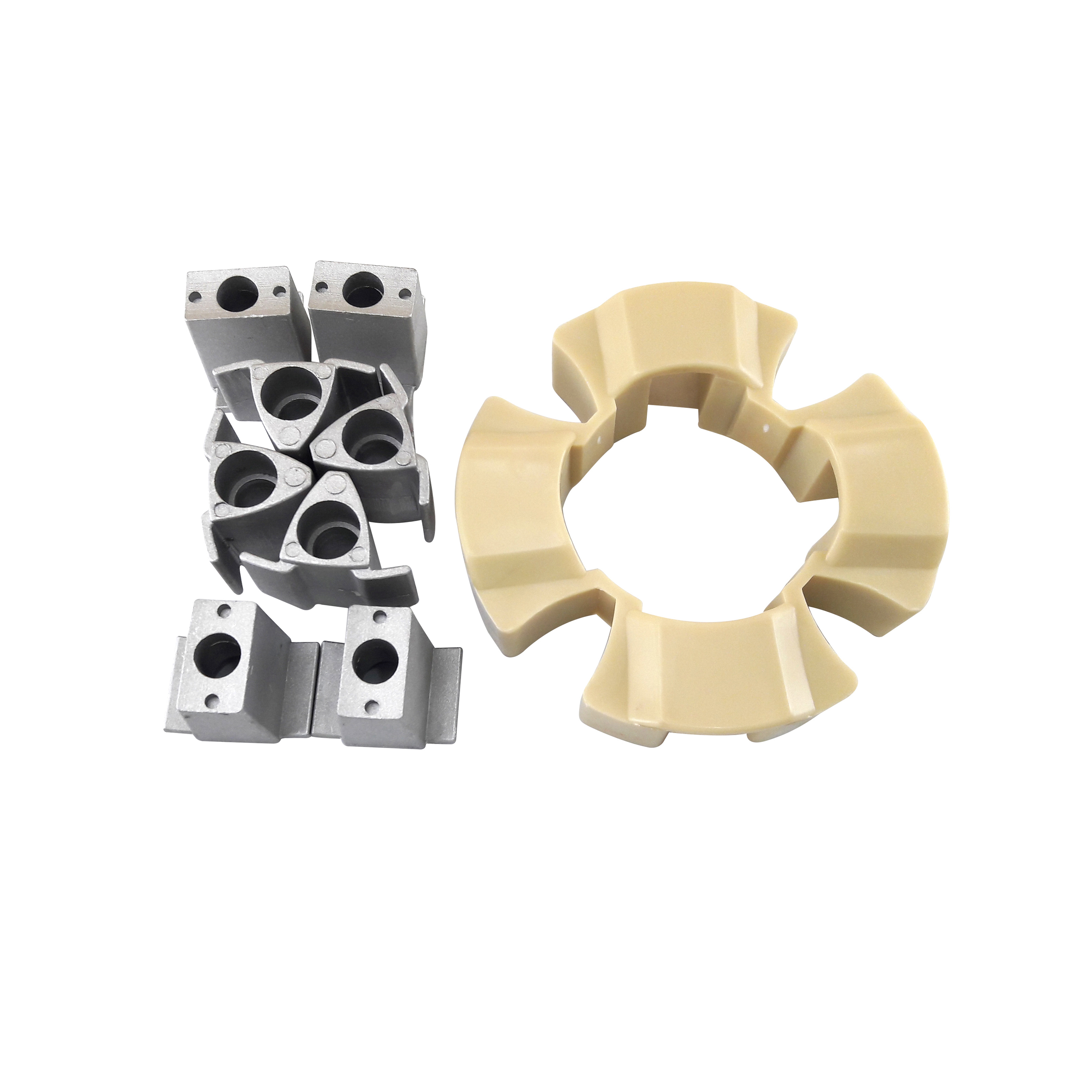 S6KT Coupling Suitable for Caterpillar Engine Parts - Gupta Tractor Spares Co.