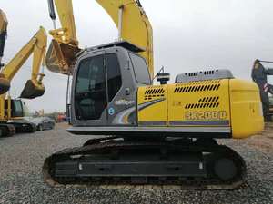 Clearance Sale Excellent Condition Low Hours Used KOBELCO SK200 Crawler Excavator with 4500mm Length for Trenching - Product Image 1