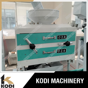 20 tonnes Par Jour Entièrement Automatique de Moulin à Riz <span class=keywords><strong>Combiné</strong></span> - Product Image 6