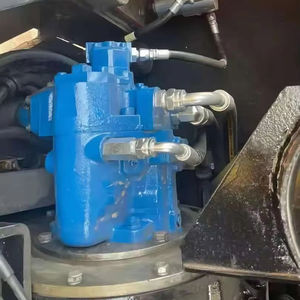 Venta Directa de Fábrica de Excavadora Usada Doosan Dx75 de Alta Calidad y Asombrosamente Eficiente, Utilizada para Obras de Construcción Municipales - Product Image 5