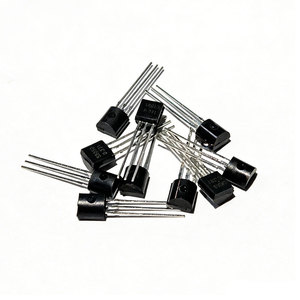 50pcs 2N2222 2907 3904 3906 4401 4403 5401 6517 5551 7000 S8050 SS8550 9011 9012 9013 9014 9015 9018 TO-92 Transistor <span class=keywords><strong>Triodo</strong></span> - Product Image 5