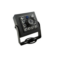 IMX462 Starlight 2MP Caméra USB à vision nocturne infrarouge 850NM 940NM 1080P 30fps Plug and Play