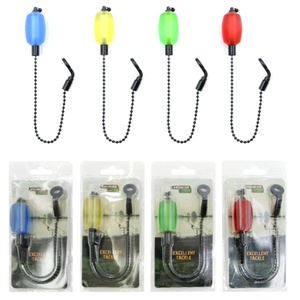 ไฟแจ้งเตือนการตก<span class=keywords><strong>ปลา</strong></span>ในเบ็ดตก<span class=keywords><strong>ปลา</strong></span>ที่คุ้มค่ามาก-ใช้งานง่าย, สัญญาณเตือนปลาแบบพกพาสำหรับตกปลากลางคืนและทางไกล - Product Image 2