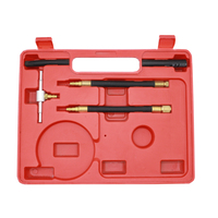 Kit de jauge de testeur de pression de pompe d'injection d'injecteur de carburant de TU-112 outils d'essai et d'entretien de voiture