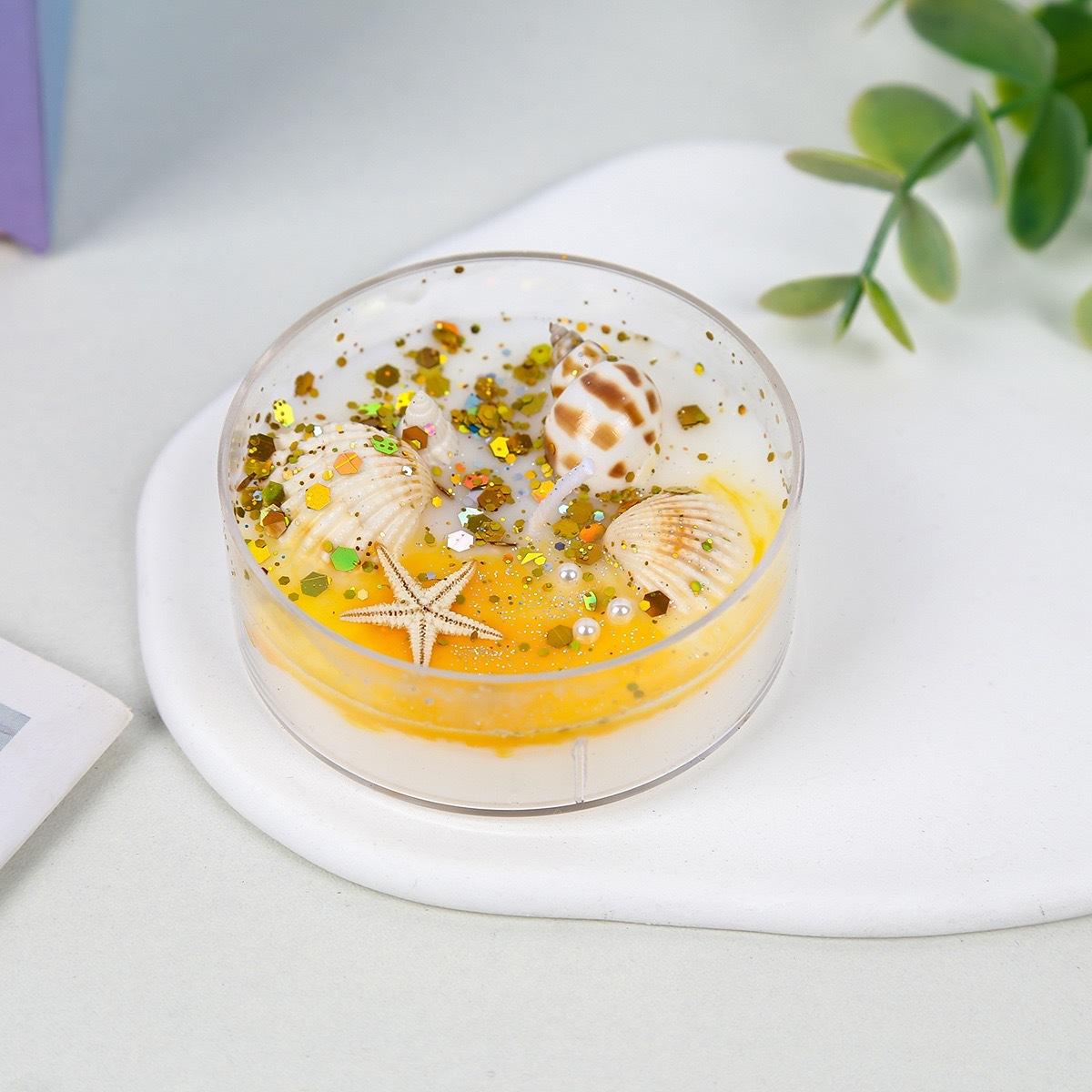 Yellow - Orange Blossom