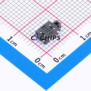 K2-1113SA-A4SW-06 Tactile Switch SMD Switch Single Pole Single Throw Round Button 2.5N Horizontal Mount - Product Image 2