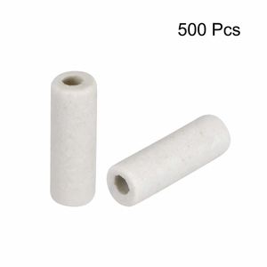 Tube protecteur en céramique d'alumine, tubes en céramique d'alumine poreuse de haute pureté pour une utilisation longue durée - Product Image 6