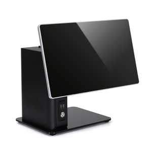 स्थिर संचालन उच्च दक्षता पॉस 15-इंच दोहरी स्क्रीन विंडोज ऑल-इन-वन खुदरा सुपरमार्केट चेकआउट पो सिस्टम टर्मिनल - Product Image 6