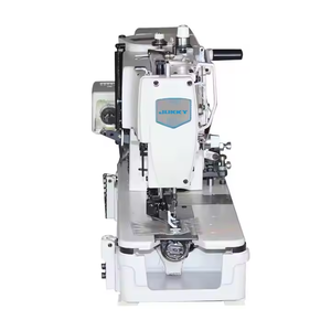 Máquina de Coser Industrial Automática de Alta Velocidad JK-781 para Ojales Rectos, Máquinas de Ojales para Prendas de Vestir Comunes B - Product Image 2