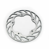 Disque de frein arrière léger 220 mm S1000 RR pour moto de course BMW S1000RR HP4 S1000R