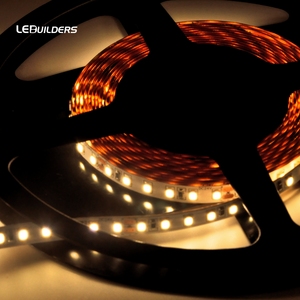 Đúng màu LED linh hoạt dải ánh sáng cri90 + 2700k-6000K Trắng IP65 không thấm nước smd2385 DC12V/24V 120LED/M điều khiển bằng giọng nói - Product Image 4