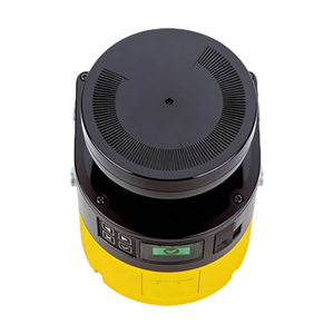 เครื่องสแกนเลเซอร์ความปลอดภัยใน MICS3-ACAZ55PZ1P01เหมาะสำหรับการหลบเลี่ยงสิ่งกีดขวางของ MicroScan3 corepro AMR - Product Image 4