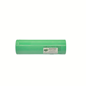<span class=keywords><strong>Película</strong></span> Calefactora SDI INR21700 50S 5000mAh 3.6V, Batería Recargable de Iones de Litio, Apta para Herramientas Eléctricas, Bicicletas Eléctricas y Drones - Product Image 4