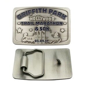 Hebilla de Cinturón Personalizada de Metal Antiguo para Bicicleta, Carrera, Recuerdo, Honor - Product Image 5