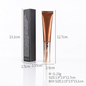 Marque privée Maquillage Glitter Timbre Aux Chandelles Or Liquide CT <span class=keywords><strong>Charlotte</strong></span> Beauté Lumière Baguette Surligneur Stylo Éponge Tête Haute Ligter - Product Image 6