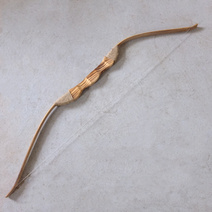 3支箭的儿童用3支箭的木制青少年弓箭