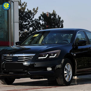 8 वीं पीढ़ी के 2008-2013 के नेतृत्व वाले हेडलाइट फ्रंट लाइट अपग्रेड हेडलैंप फ्रंट लाइट अपग्रेड हेडलैंप फ्रंट लाइट 2 फ्रंट लेंस - Product Image 5