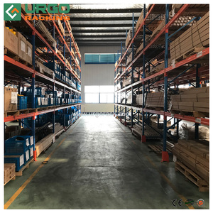 Chất Lượng Cao Nhiều Lớp Kệ Lưu Trữ Pallet Kệ Kệ Cho Kho - Product Image 2