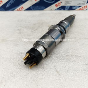 5969059 Diesel Engine Parts Injector 5969059 for 6D107 QSB6.7 Engine Fuel Injector 5969059 - Product Image 2