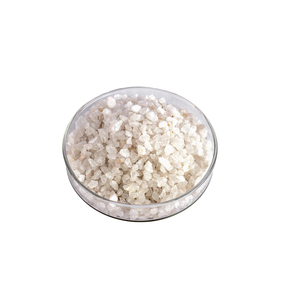 Arena de Cuarzo de Alta Pureza y Bajo Contenido de Hierro para Tratamiento de Aguas Residuales, Medio Filtrante de Cuarzo Ahumado Natural - Product Image 3