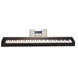 Yeni stil 88 tuşları çekiç eylem klavye taşınabilir dijital piyano