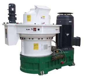 Công nghệ tiên tiến nhất và quy trình xử lý nguyên liệu sinh khối viên thành nhiên liệu viên chất lượng cao. - Product Image 3