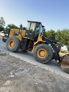 Chargeuse sur pneus d'occasion SANY SYL953H 5 tonnes, fabrication chinoise 2023, et chargeuse sur pneus d'occasion CAT 938F, <span class=keywords><strong>Caterpillar</strong></span> 938F 938G - Product Image 3