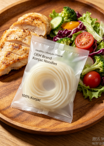 Pâtes italiennes sans gluten, faibles en <span class=keywords><strong>calories</strong></span>, pour supermarchés, nouilles séchées Shirataki, spaghetti, <span class=keywords><strong>riz</strong></span>, nouilles <span class=keywords><strong>de</strong></span> Konjac, casher juif - Product Image 5