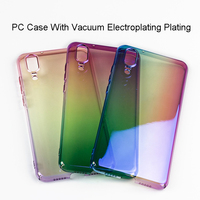 Rock-étui de téléphone en plastique dur Transparent, pour iPhone, pour tous les téléphones Android, PC Anti-jaune, vente en gros d'usine