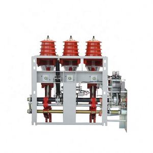 Interruptor de carga de alta tensión con fusible, FN12-12DR, 11kv, 3 fases, interior, CA - Product Image 6
