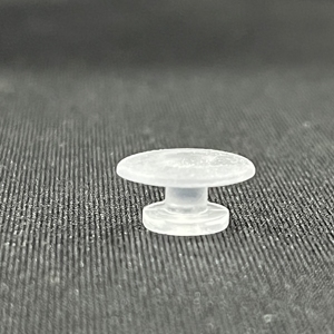 Giày ren khóa ổ khóa quyến rũ pin trở lại nút <span class=keywords><strong>Maker</strong></span> tái chế ưa thích khắc nhựa nhấn nút sẵn sàng Giày khóa - Product Image 1