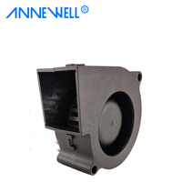 Souffleur à Haut Débit d'Air 6028 Souffleur CC 60*60*28mm 12 Volts 24 Volts Mini Ventilateur de Refroidissement