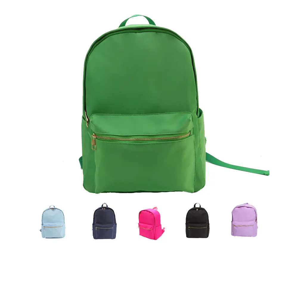 Multifunctional Factory Sale Waterproof Children School Bags For Boys Girls Kids Teenagers Backpacks Nylon School Bag