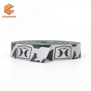 สายรัดสุนัขแบบสั่งทำพิเศษ ขนาด 25 มม. ผลิตจากโพลีเอสเตอร์ แจ็คการ์ด ซับลิเมชั่น - Product Image 4