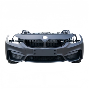 Ensemble de pare-chocs avant de haute qualité, radiateur, réservoir de liquide de refroidissement et ventilateur de refroidissement, pièces de rechange auto compatibles avec <span class=keywords><strong>BMW</strong></span> <span class=keywords><strong>M3</strong></span> F80 - Product Image 5