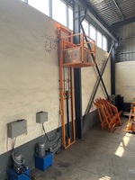 Ascenseurs de chantier pour personnel et marchandises, de haute performance, pour matériaux électriques et cabines de construction