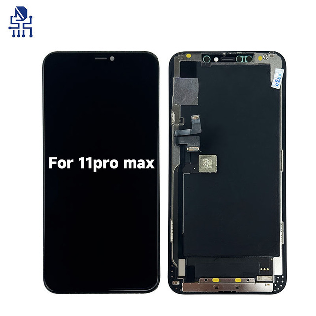 Replacement LCD Screen and Touch Assembly Digitizer for iPhone 11 Pro Max Mobile Phone Display