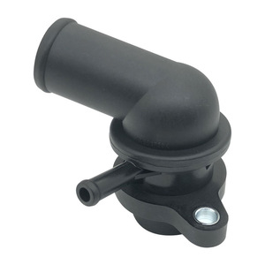 Conector de Manguera de Refrigerante Chevrolet 96460002 para el Sistema de Refrigeración del Motor, Pieza de Repuesto - Product Image 4