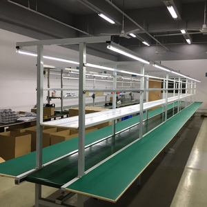 Hot bán Nhà Máy Giá vành đai băng tải Dip sóng Thẳng Hàn <span class=keywords><strong>SMT</strong></span> pcba LED lắp ráp tự động dây chuyền sản xuất - Product Image 3