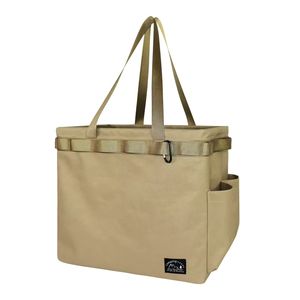 Sac de rangement pliable pour outils de camping et de randonnée, sac de transport pour bois de chauffage, sac de rangement pour couverts de pique-nique et de barbecue, sac de voyage - Product Image 3