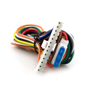 JST ZH PH EH XH アダプター 電子コネクタ <span class=keywords><strong>2</strong></span>/<span class=keywords><strong>3</strong></span>/4/5/6ピン ワイヤーハーネス 1.0-<span class=keywords><strong>2</strong></span>.54mmピッチ 裸銅導体 IP66定格 - Product Image 3