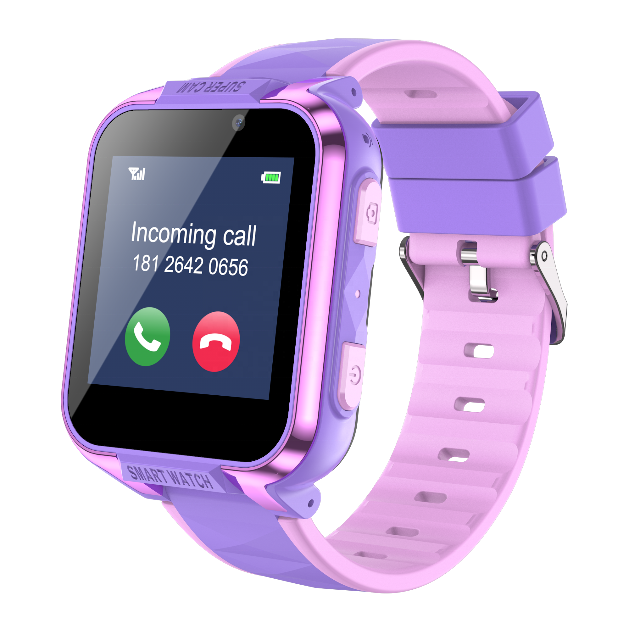 Teach Watch Educational Kids' Smart Watches Accessories
